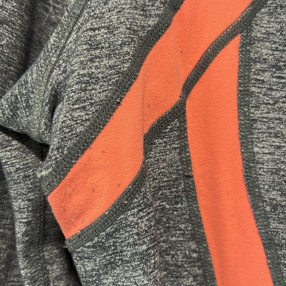 Lululemon Define Jacket 12 Full Zip Grey Logo Size Dot Pockets Fitted Athleisure - Picture 5 of 10